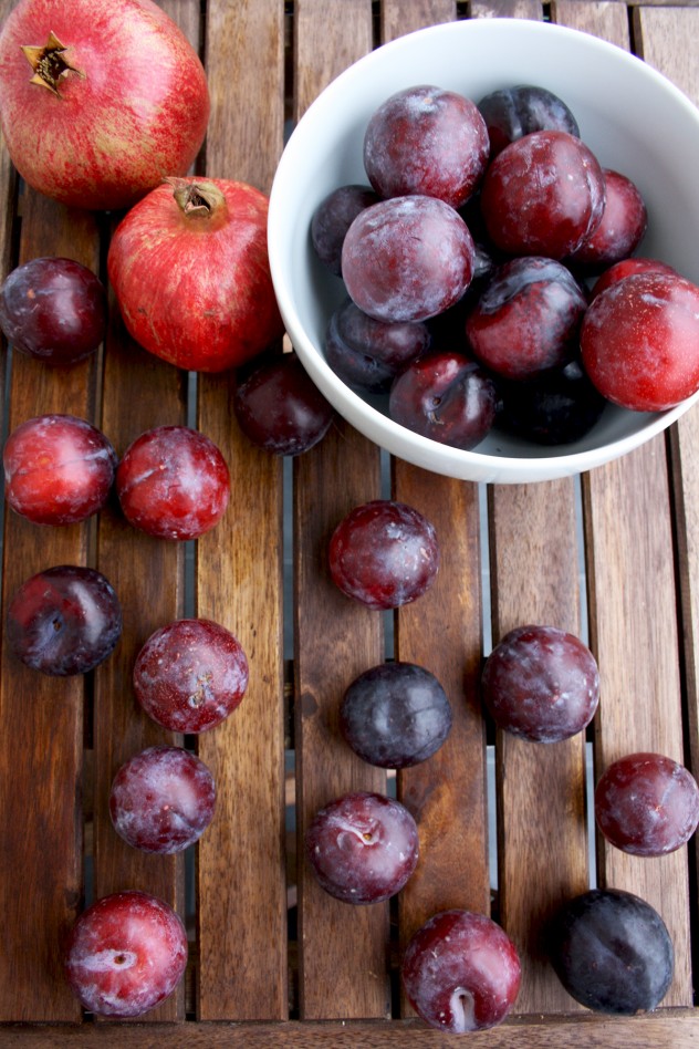 Tkemali Plum Sauce & Khmeli Suneli Seasoning Recipe • Happy