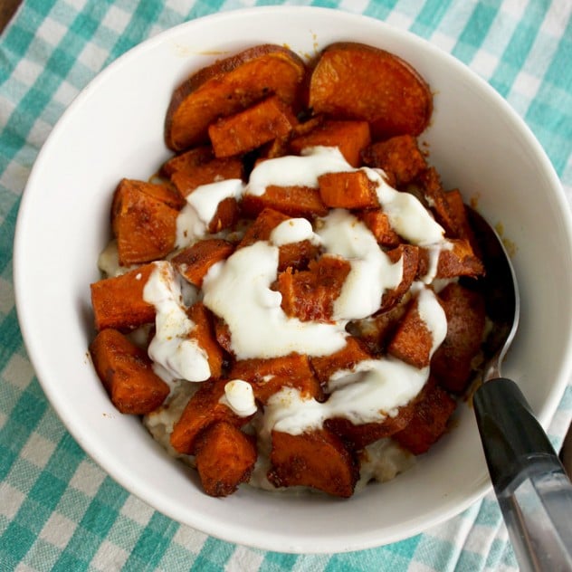 12 Seasonal Oatmeal Ideas Sweet & Savory • Happy Kitchen.Rocks