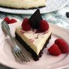 Healthy Brownie Cheesecake