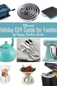 Ultimate Holiday Gift Guide for Foodies