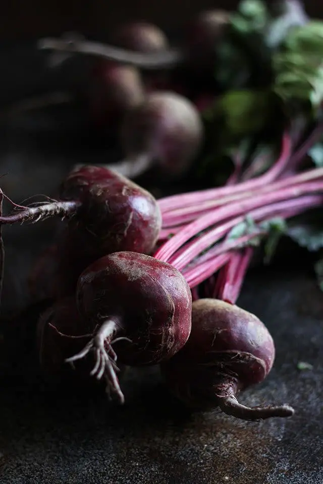 Red Beets for Russian Borscht Soup.