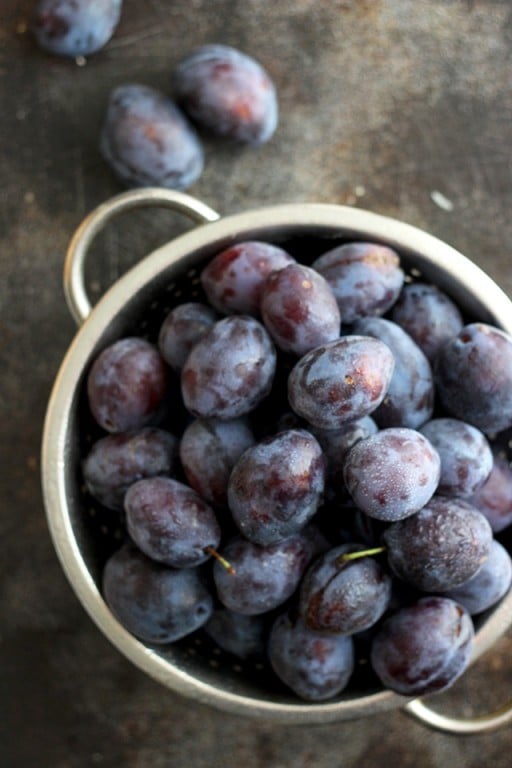 Tkemali Plum Sauce • Happy Kitchen