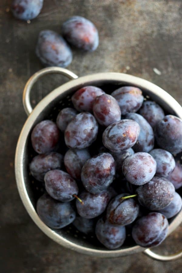 Tkemali Plum Sauce • Happy Kitchen