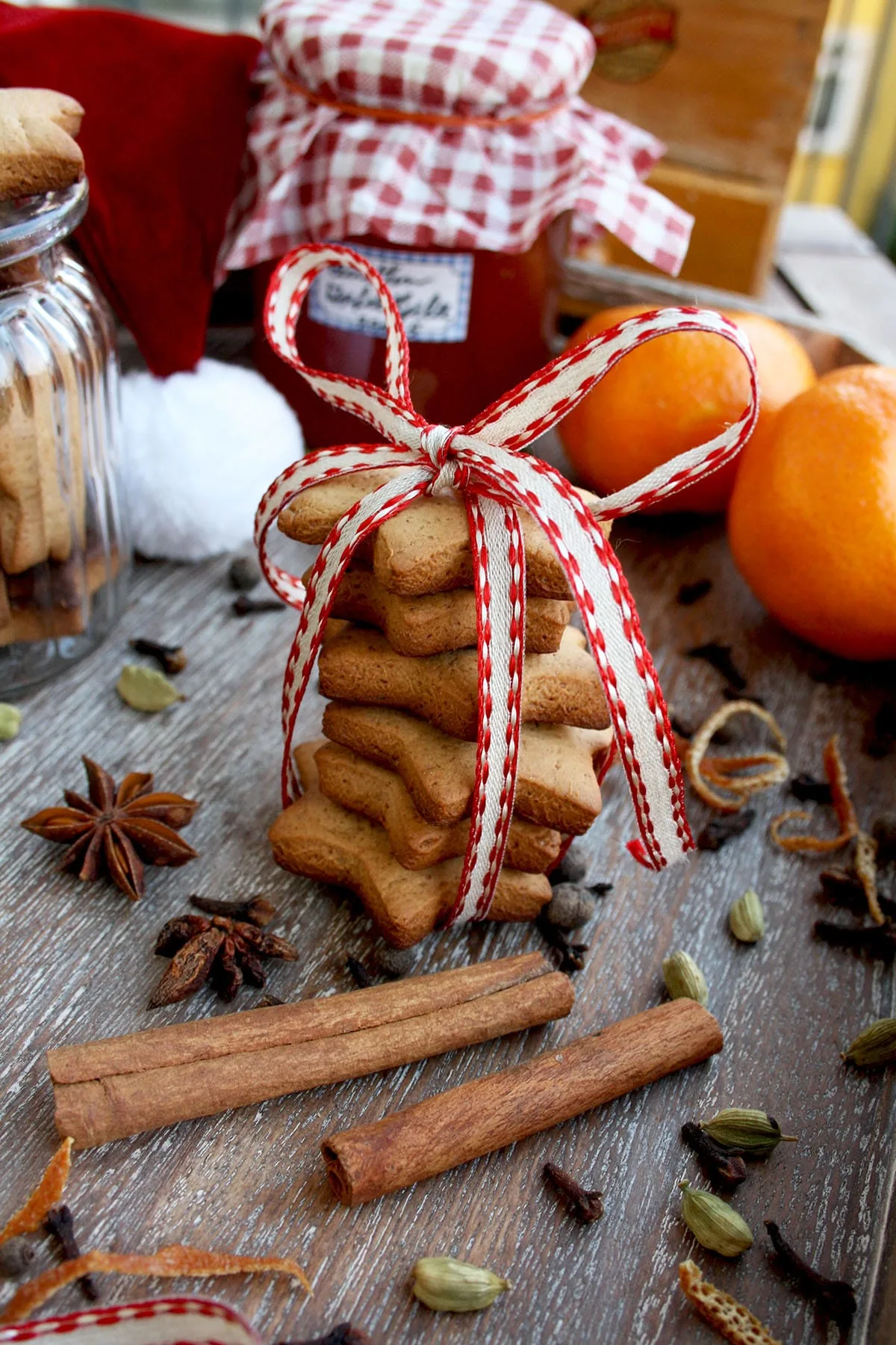 German Christmas Cookies - Lebkuchen - Perfect Gift Packed and Ready