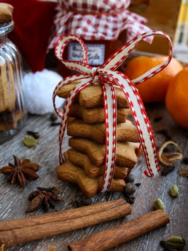 German Christmas Cookies: Lebkuchen Story