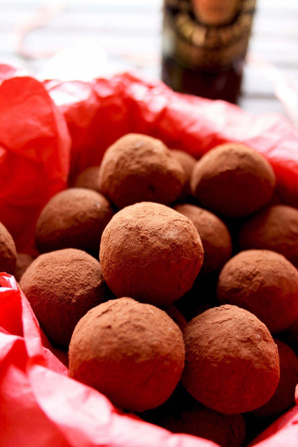 Three Chocolate Truffles Recipes • Happy Kitchen