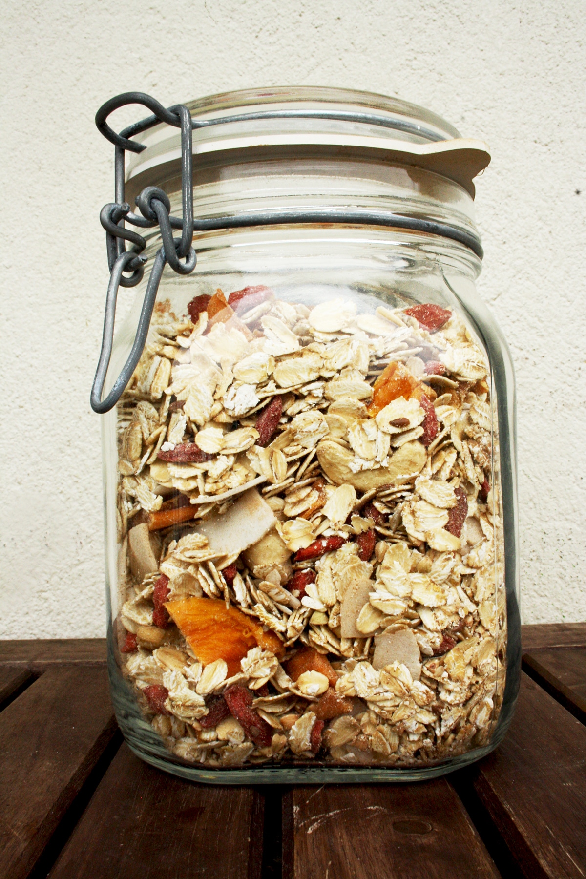 Muesli Recipe A Healthy and Delicious Breakfast Idea • Happy Kitchen.Rocks