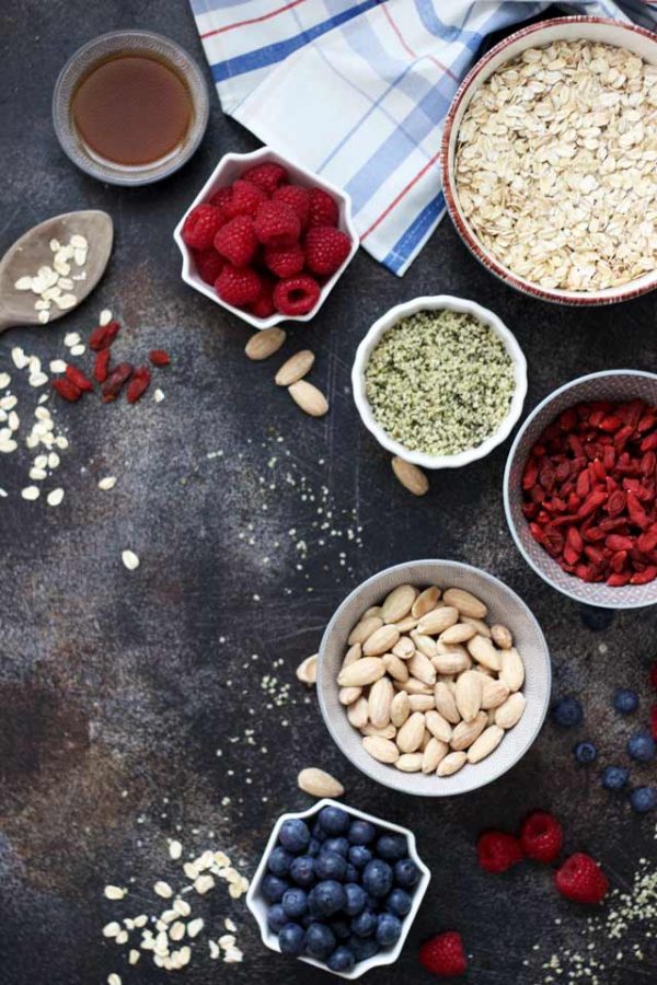 Muesli Recipe A Healthy and Delicious Breakfast Idea • Happy Kitchen