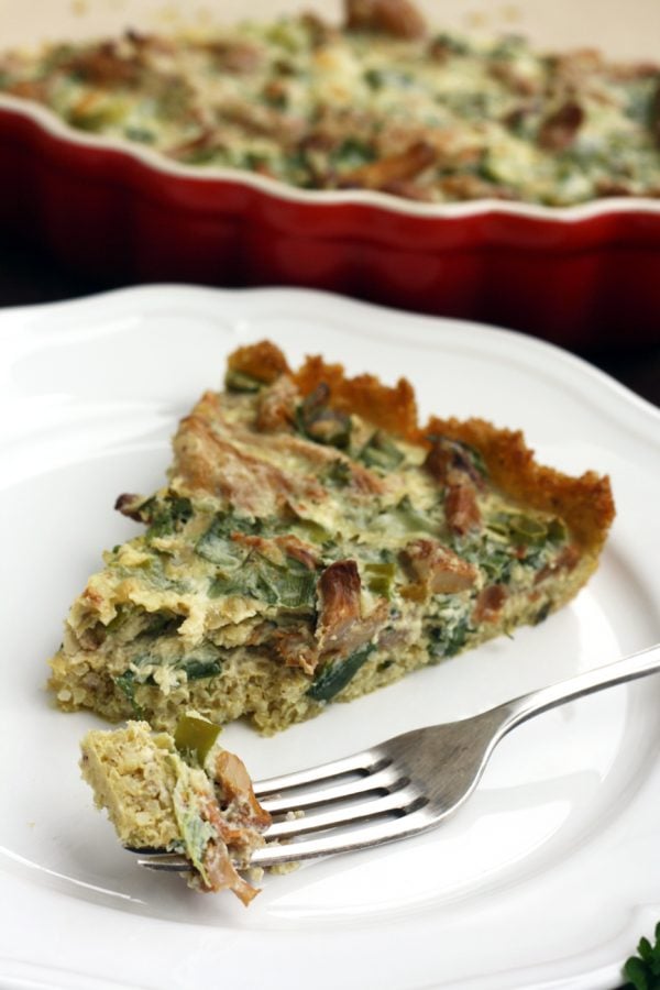 Easy Gluten Free Pie Crust Video • Happy Kitchen