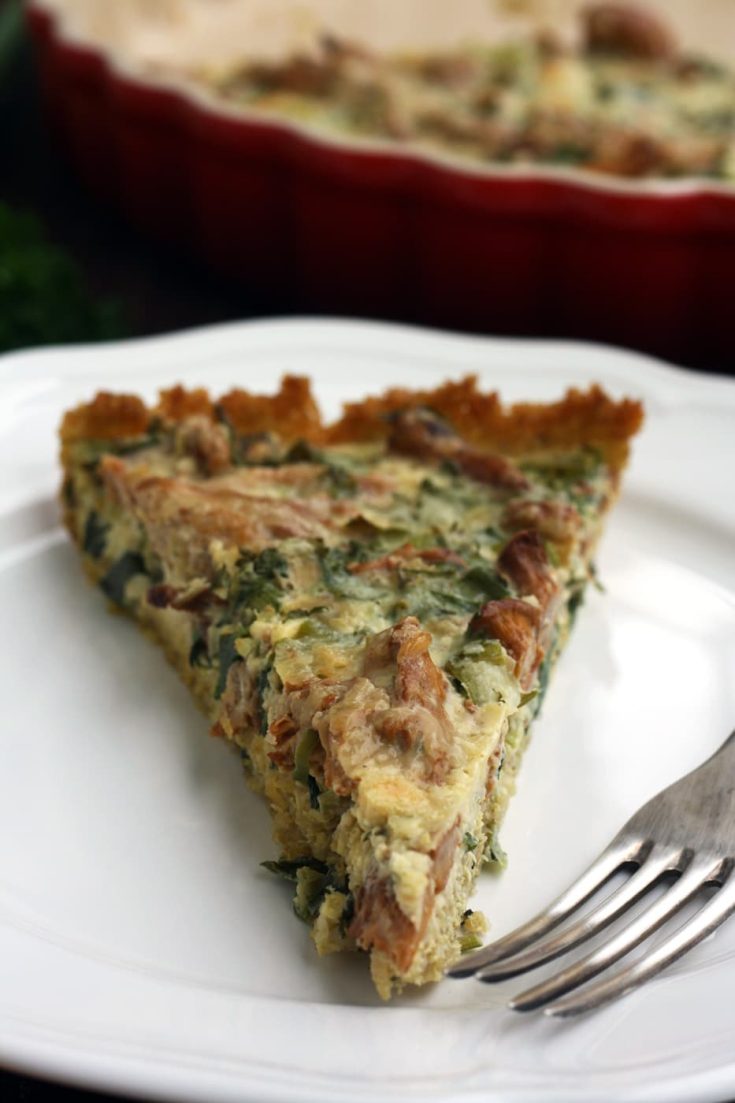 Easy Gluten Free Pie Crust Video • Happy Kitchen