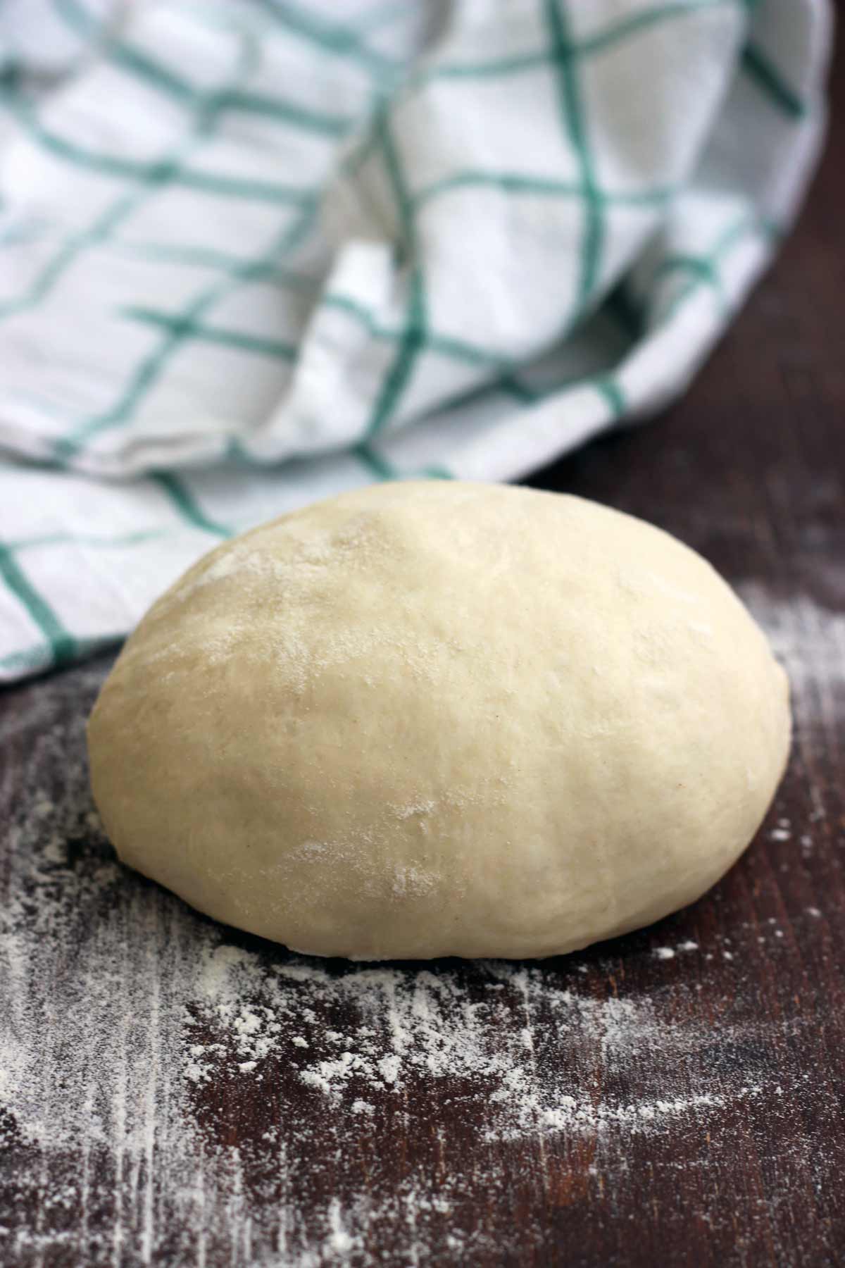 How to Make a Homemade Pizza Crust