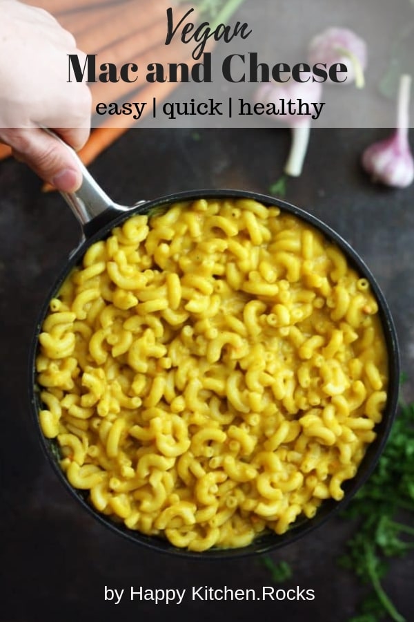 #ad Silky and cheesy Vegan Mac and Cheese: Delicious vegan take on an ultimate comfort food classic. Packed with veggies and plant-based protein, this easy 30-minute vegan mac ’n’ cheese recipe will become your family favorite! @lovemysilk #thanksgivingrecipes #macandcheese #southernfood #veganrecipes #pastadinner 