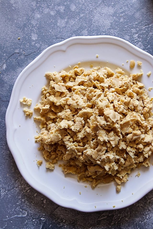 Vegan Tempeh Taco "Meat" • Happy Kitchen