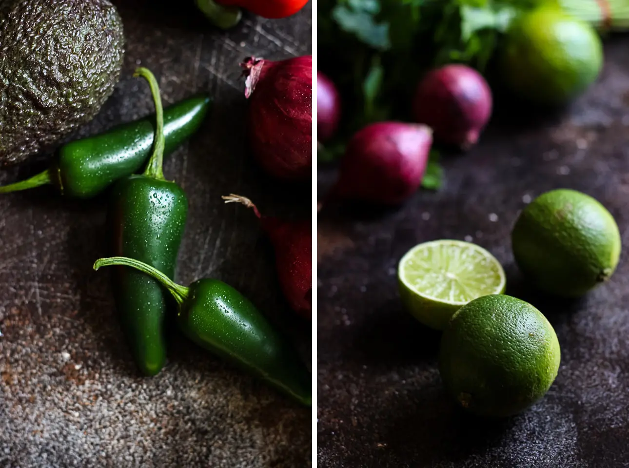 Jalapenos and Limes Collage Pic