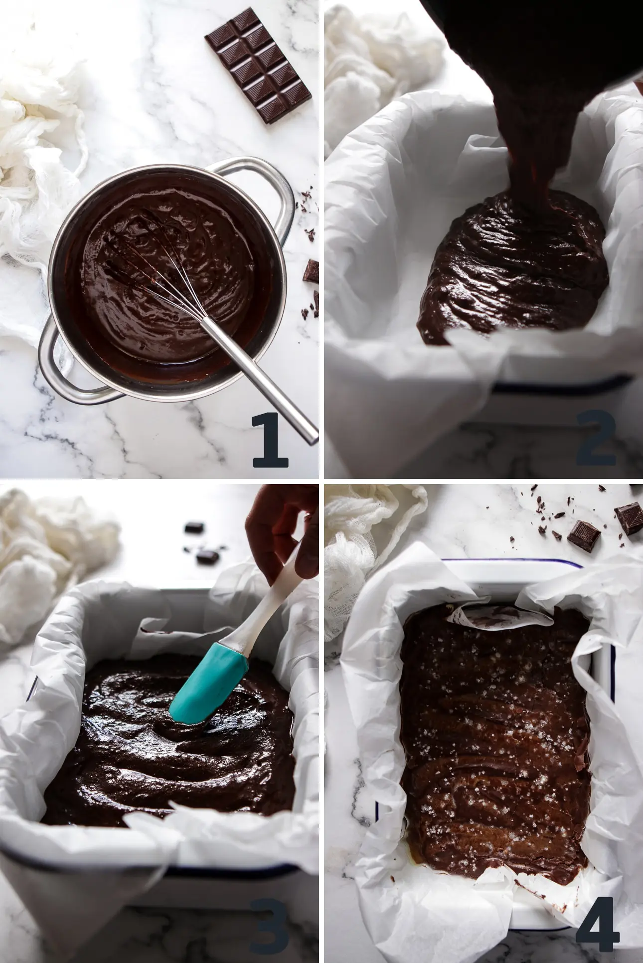 Instructions for Making the Best Vegan Chocolate Fudge