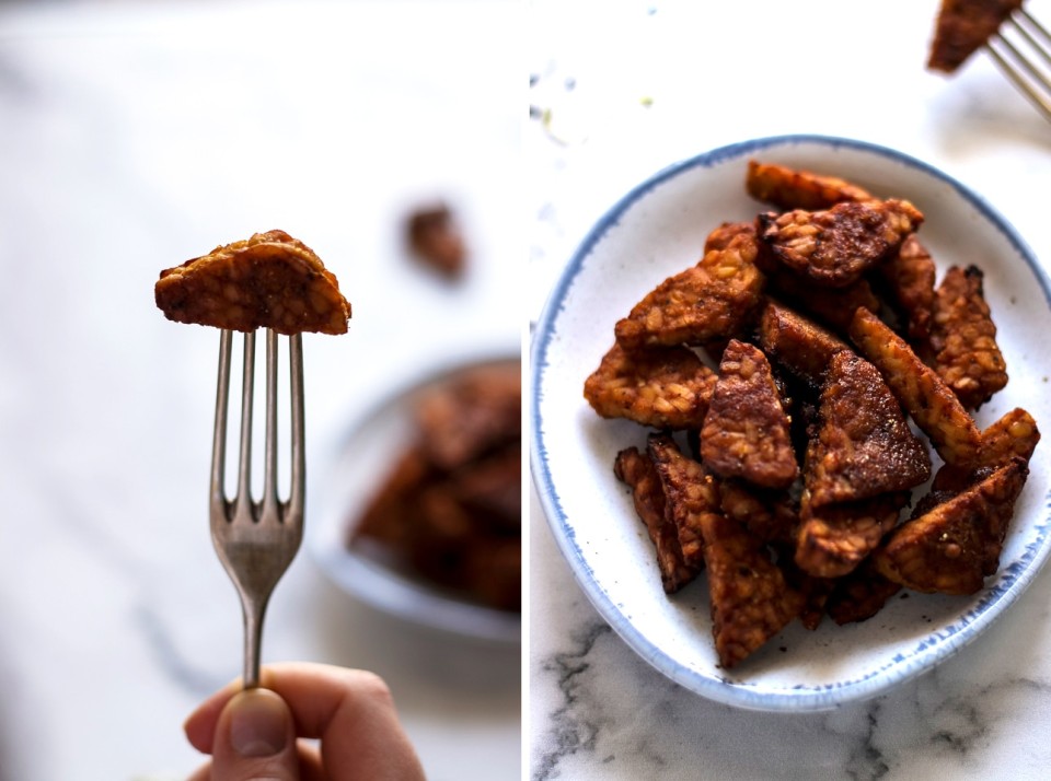 How to Cook Tempeh • Happy Kitchen