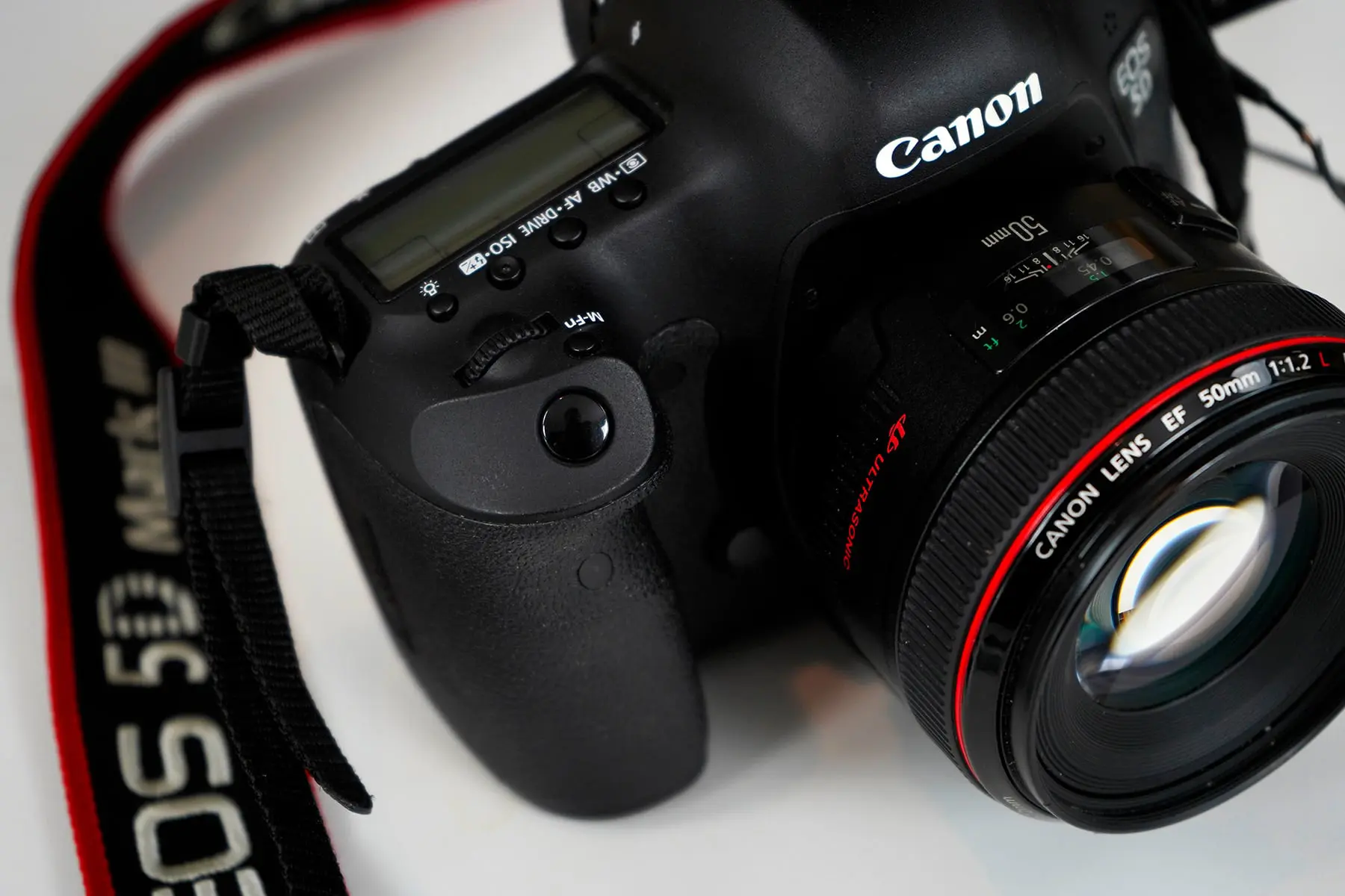 Canon 5D DSLR Camera