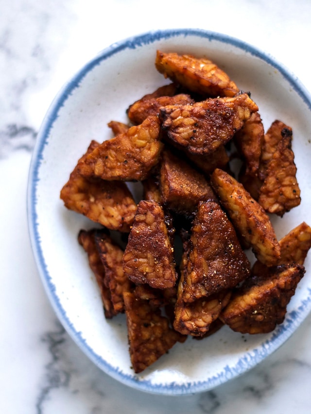 How to Cook Tempeh Story