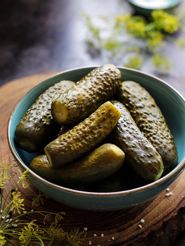 Russian Dill Pickles Story